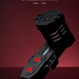 Stavebnice sportovní auto GT86, 2586 dílků, bílá