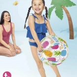 Nafukovací plážový míč 51 cm INTEX – různé motivy