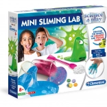 Clementoni Science & Play malá laboratoř na výrobu slizu