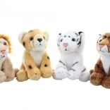 Plyšové divoké zvíře 15 cm eco friendly