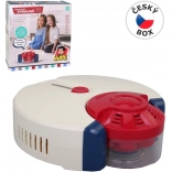 Robotický dětský vysavač se světly a zvuky