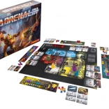 Desková hra Adrenalin