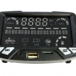 Hudební panel pro elektrické autíčko AUDI Q5 (2místné)