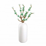 SLUBAN flowers fontanézie ve váze – stavebnice 258 dílků