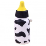 Pianková hračka ve tvaru lahve