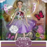 Loutka Emily Kouzelná Víla