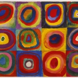 Ravensburger puzzle kruhy – 1500 dílků