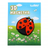 Magnet Beruška 4,5 cm