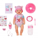 Panenka Baby Born Emma 43 cm