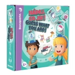 hádej, co jsi! – rodinná hádací hra s čelenkami