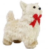 Interaktivní plyšový pes Chihuahua – štěká a chodí