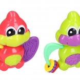 Dino plyšák s efekty 12 cm - Maamaa