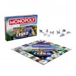 Monopoly: Česko je krásné – rodinná stolní hra v češtině