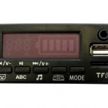 Hudební panel pro elektrické vozidlo HP012 XMX608