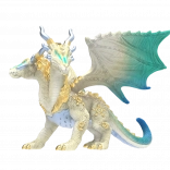 Mýtický drak - Sněhový