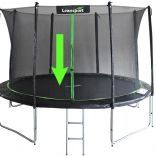 Náhradní skákací plachta na trampolínu 12 ft LEAN SPORT PRO