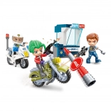 Qman MineCity Chytání zločince