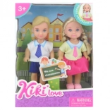 Panenka s panáčkem pro děti