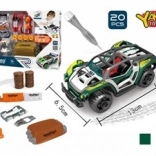 Stavebnice Auto 1:32