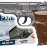 Kovová kapslíková policejní pistole PANTHER, 8ranná