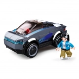 Sluban Town elektromobil – stavebnice 136 dílků