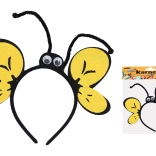 Karnevalová čelenka Včelka
