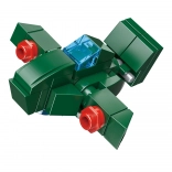 Qman Trans Collector 3v1 stíhačka