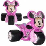 Dětská elektrická tříkolka Minnie 6V