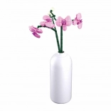 Sluban květiny – orchidej ve váze stavebnice