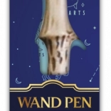 Harry Potter propiska ve tvaru hůlky Voldemorta