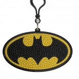 Crystal Art přívěsek Batman