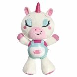 Usínáček jednorožec s melodiemi a světlem 29 cm