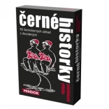 Mindok Černé historky: Prázdninové záhady