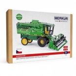 Stavebnice Kombajn Merkur