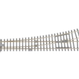 Piko výhybka levá s betonovými pražci