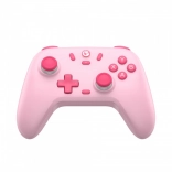 GameSir Nova Lite bezdrátový herní ovladač Blush Pink