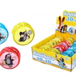 Jojo Krtek svítící LED hračkářské