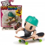 Tech Deck Sk8 Crew S1 sada prstová skateboardová deska s figurkou
