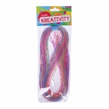 Barevné bužírky 30 ks