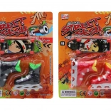 Skate a brusle na prst pro děti