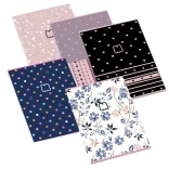 Školní sešit Ambar Marshmallow A4