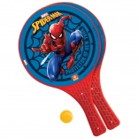 Plážový tenis Spiderman