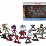 Marvel kovové nano figurky – sběratelská sada 20 ks, série 6