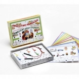 Výuková hračka Angličtina Brnkačka