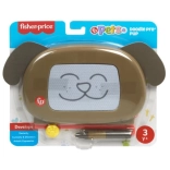 Kreslící tabule Fisher-Price Poodle Pro pro děti
