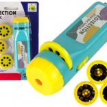 Dětský promítací projektor – 24 obrázků