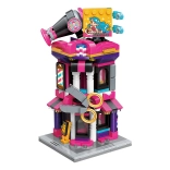 Kadeřnictví City Corner od Qman