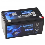 BlueBox akumulátor gelový VRLA AGM 24V 7Ah pro auta