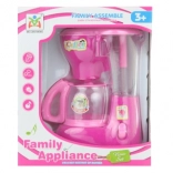 Dětský kávovar na baterie