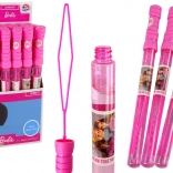 Bublifuk Meč Barbie Růžový 120ml